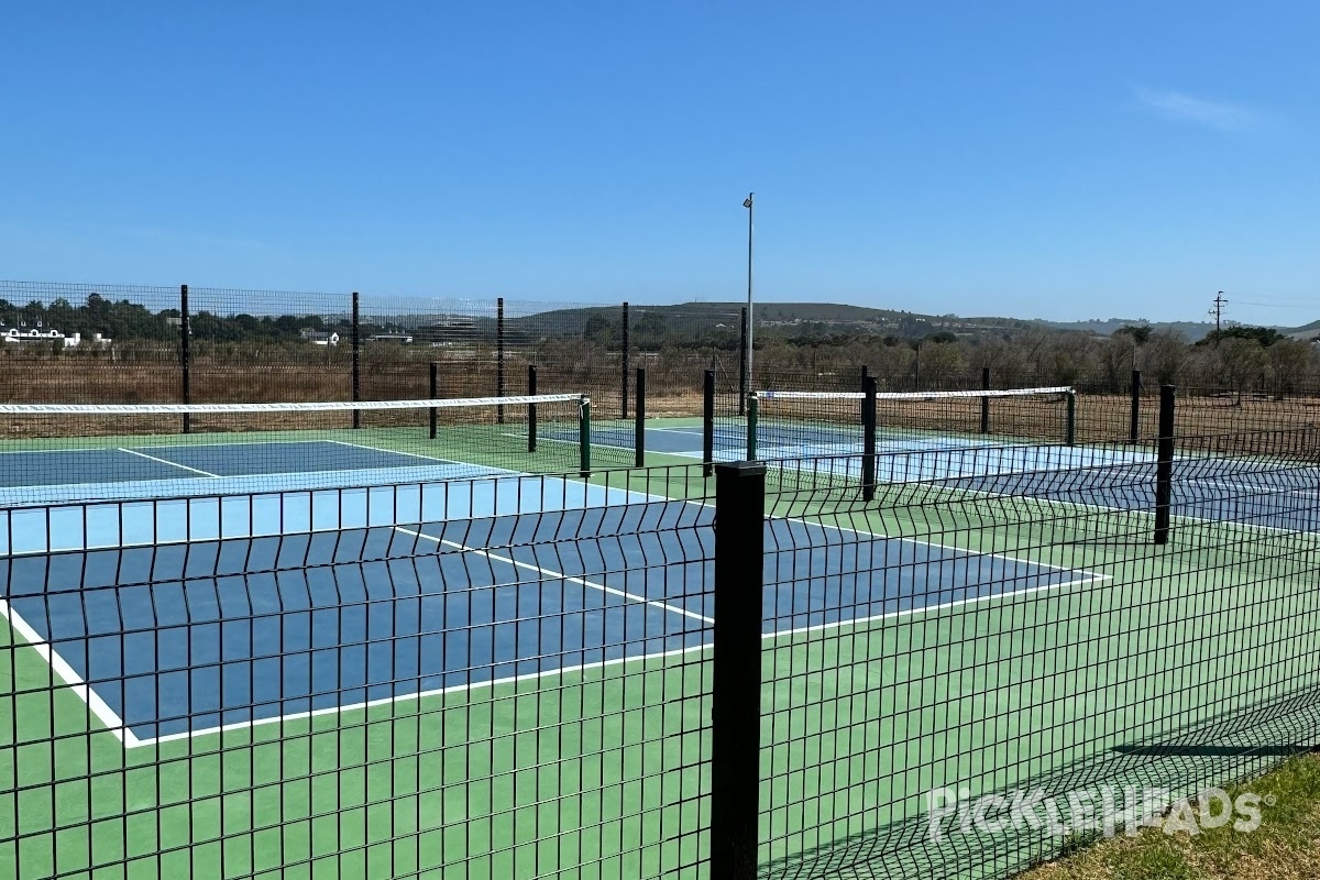 Photo of Pickleball at Play Pickleball Plett